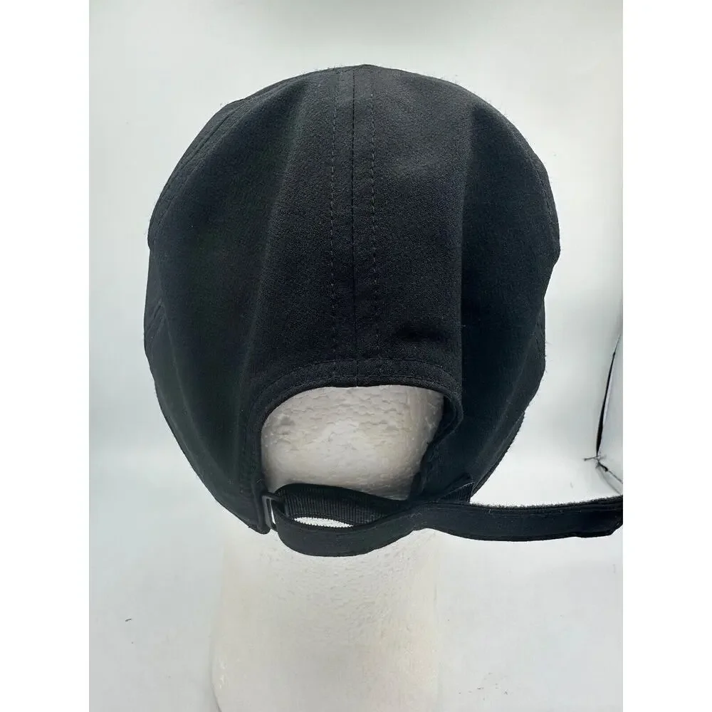 Adidas Adizero Climacool Stretch Fit Hat Cap Black One Size OSFM